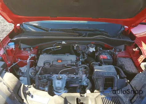 2025 Honda Hr-V Exl z USA, uszkodzony, nr VIN 3CZRZ2H73SM794237